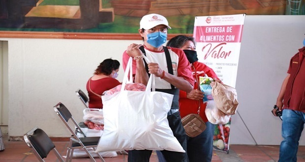 San Andrés Cholula lanza tercera etapa de “Valores a tu Mesa”