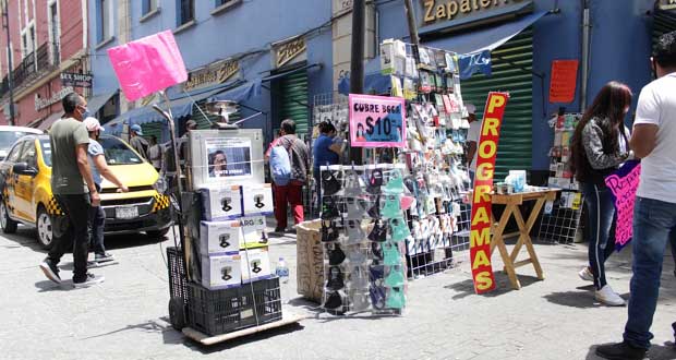 Atender agresiones de “ambulantes” compete a FGE, justifica Comuna