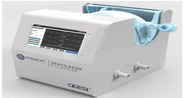Conacyt iniciará producción en serie de ventiladores Covid: AMLO