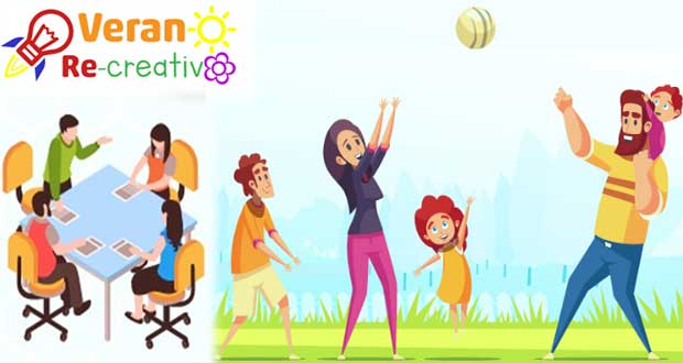 ¿Ya te uniste al Verano Re-creativo? Alcanza 15 mil visitas diarias