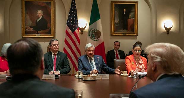 Viaje a EU de AMLO costó 18 veces menos que uno de EPN