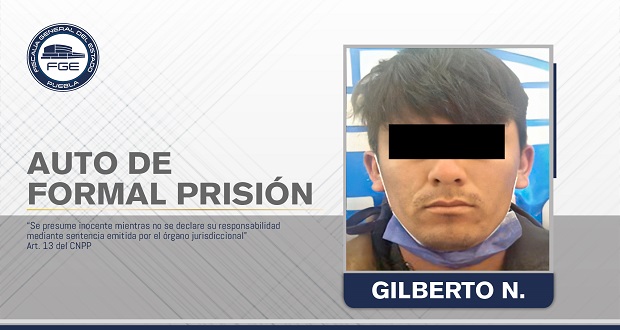 Dan prisión a hombre acusado de abusar de una menor