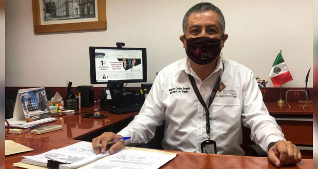 Mantiene ST diálogo con empresarios sobre medidas por Covid