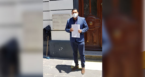 Regidor de Tehuacán también pide anular desaparición del Cabildo