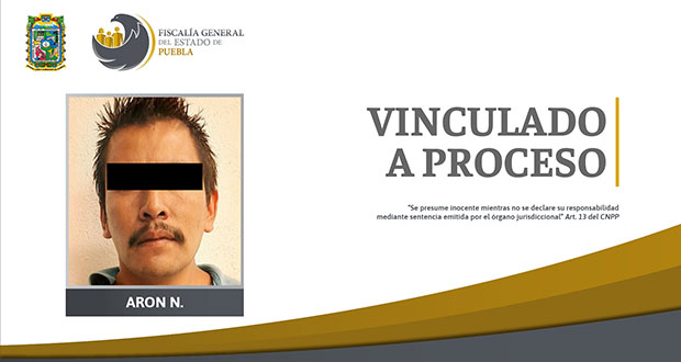 Por secuestrar a dos hermanos en Atlixco, hombre va a prisión