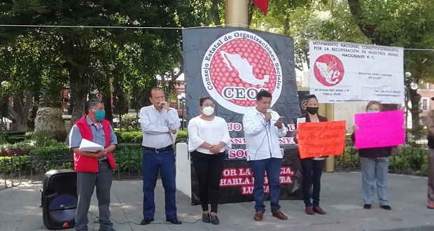 Con despachos jurídicos, Agua de Puebla presiona para pagar adeudos ilegales