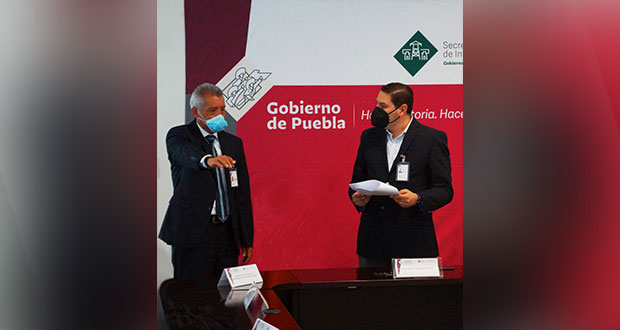 Nombran a Eulalio López, ingeniero civil, como encargado del Ceaspue