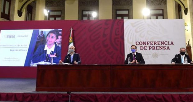 Escuelas públicas, preparadas ante migración de privadas: SEP