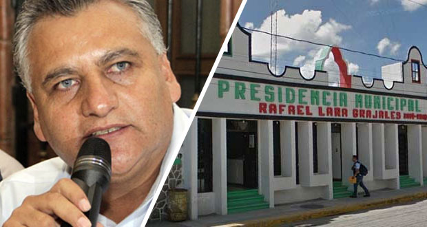 Recolectan firmas para pedir destitución de edil de Lara Grajales