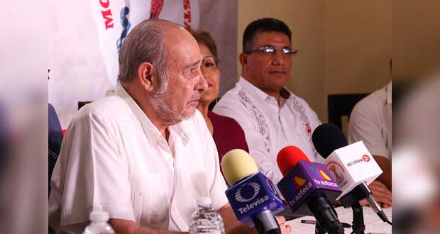 Hay 16 órdenes de captura “fabricadas” contra líderes de Antorcha, acusan