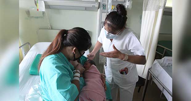 Si estás lactando, IMSS te sugiere seguir para proteger a tu bebé