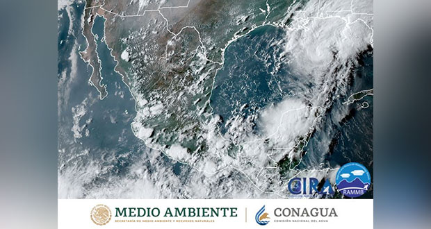 Tormenta tropical “Marco” se convierte en huracán hacia sur EU