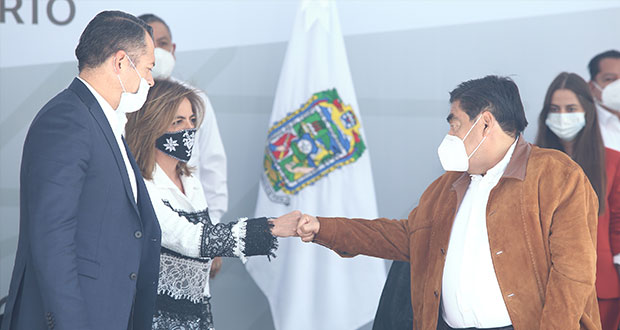 Destacan inversión extranjera de 545 mdd en Puebla durante 1S