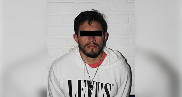 Policía municipal detiene a elemento de SSP por intento de homicidio