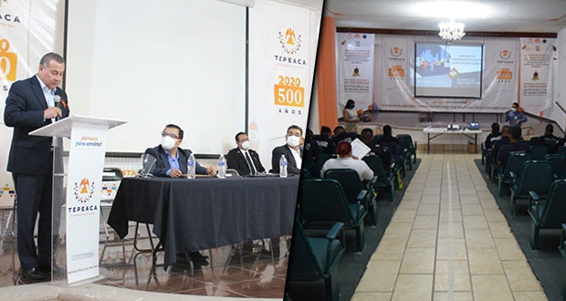 SSP capacita a 20 Comunas en prevención de incidencia delictiva