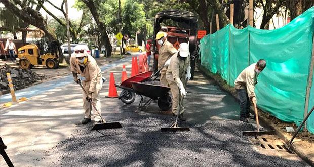 Obras de corredor Xonaca inician en septiembre; invierten 104 mdp