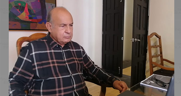 Vergara presenta plan de Secretaría de Cultura para Puebla