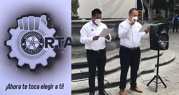 Aspirante a Sitaudi acusa a dirigente sindical de intimidación