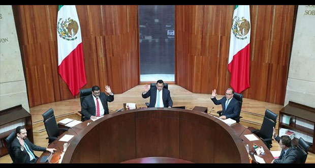Tepjf revisa queja contra designación de delegados de Morena en Puebla