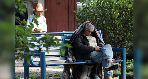 En 2018, 56% de personas pobres en Puebla eran mayores de 65 años: Coneval