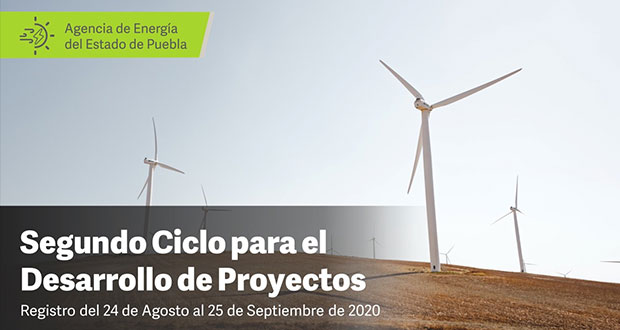 Participa con proyectos de energía y consigue financiamiento