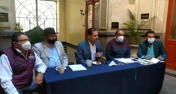 Carvajal pide regularizar ejidos de la Romero Vargas y evitar abusos