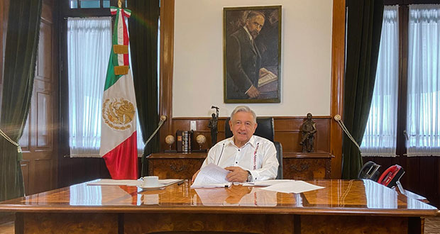 Videoescándalo de mi hermano no detendrá limpia contra corrupción: AMLO