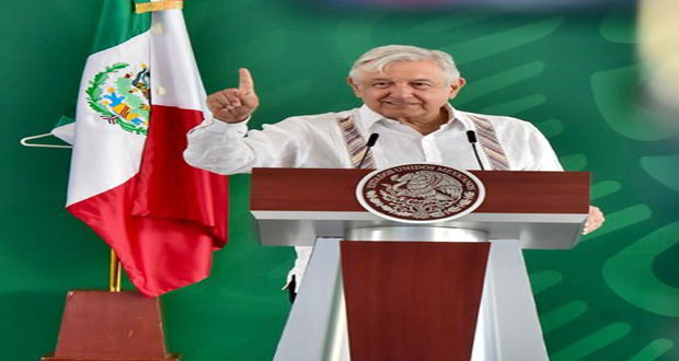 Se han creado 10 mil empleos formales en lo que va de agosto: AMLO