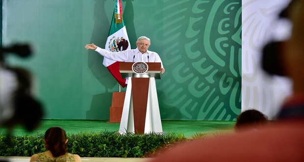 Se Guardará un minuto de silencio diario por víctimas de Covid: AMLO