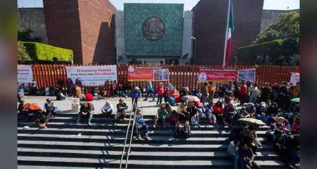 UIF bloquea cuentas de líder de Antorcha en Puebla; movía dinero “ilícito”