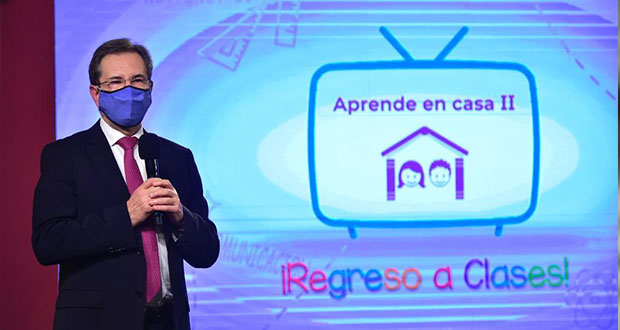 Conoce los canales y horarios para las clases a distancia de la SEP