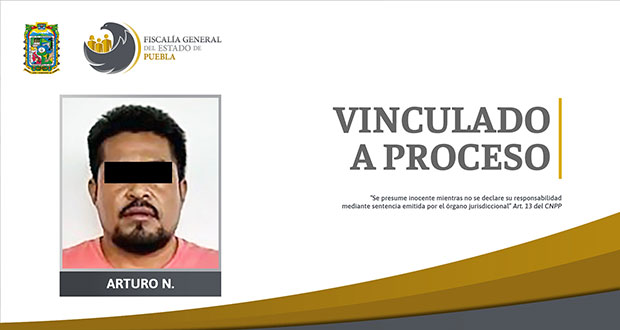 FGE logra prisión preventiva contra presunto narcomenudista