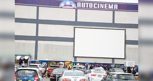 Abrirán en Lomas de Angelópolis el nuevo autocinema Scaleta