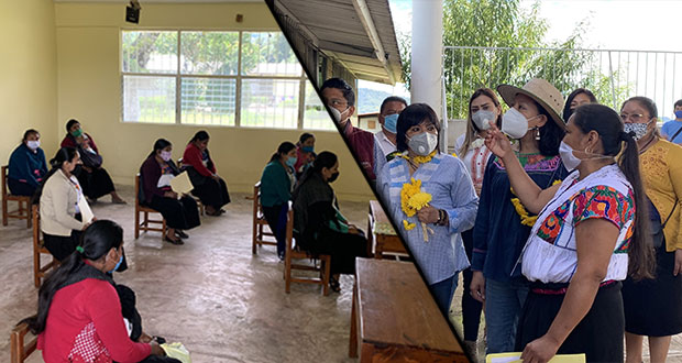 Buscan incorporar a 120 alumnos de Puebla a Becas Benito Juárez