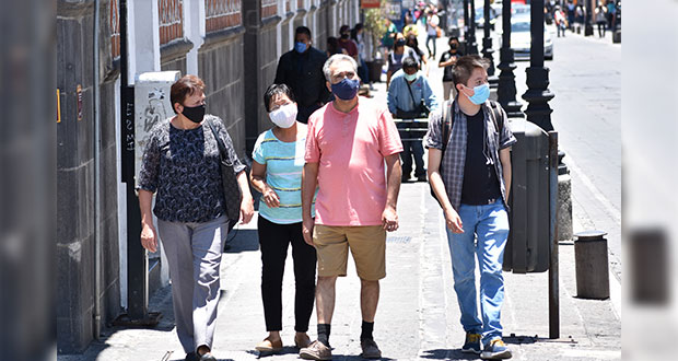 AMTM plantea banquetas más anchas por aumento de viajes a pie