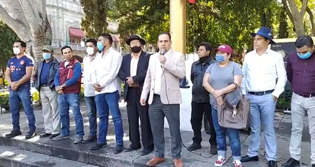Ante encuesta abierta en Morena, Carvajal pide elegir candidato de base