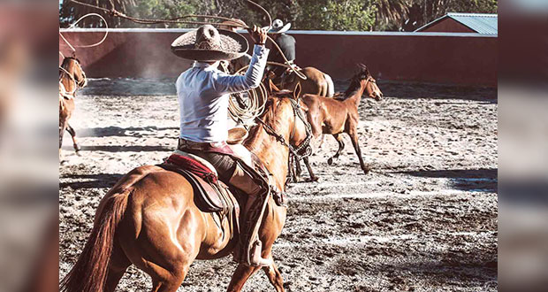 Charrería, arte mexicana que se conmemora el 14 de septiembre