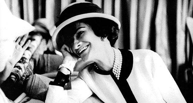 Conoce un poco de la vida Coco Chanel