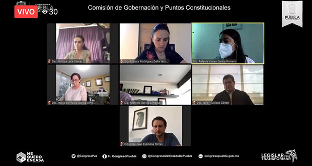 Congreso local determinará en próximos días si disuelve Cabildo de Tehuacán