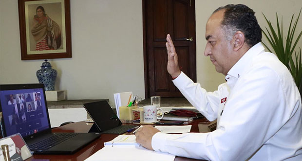Comisión de Víctimas va por reparar agravios a DH en Puebla: Segob