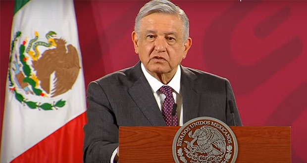Hay tiempo de pedir consulta en 2021 para juicio a expresidentes: AMLO