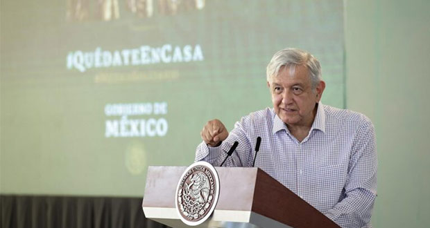 Reforma hacendaria, sólo con acuerdo para redistribuir presupuesto: AMLO