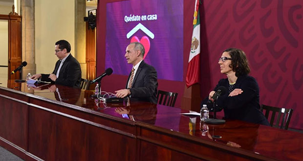 Suman 48 mil muertos por pandemia, pero subirían embarazos en México