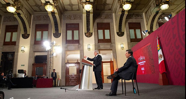 En vacuna contra el Covid, se deben dejar aparte ideologías: AMLO