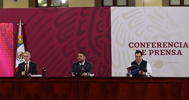 México supera 500 mil casos acumulados y 55 mil muertes por Covid