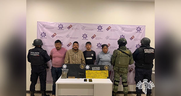 SSP y Ejército detienen a “El Cubano” en Tehuacán