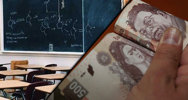 Sin regreso a aulas, escuelas privadas exigen cuota para insumos, acusan