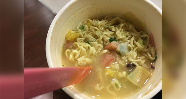Profeco te dice de los daños a tu salud al comer sopas instantáneas