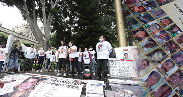 Puebla, sin política pública para buscar a personas desaparecidas: colectivo