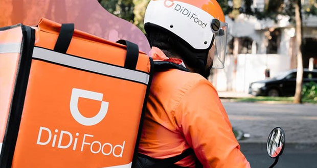 No salgas, pide comida a tu casa con Didi Food y recibe descuentos